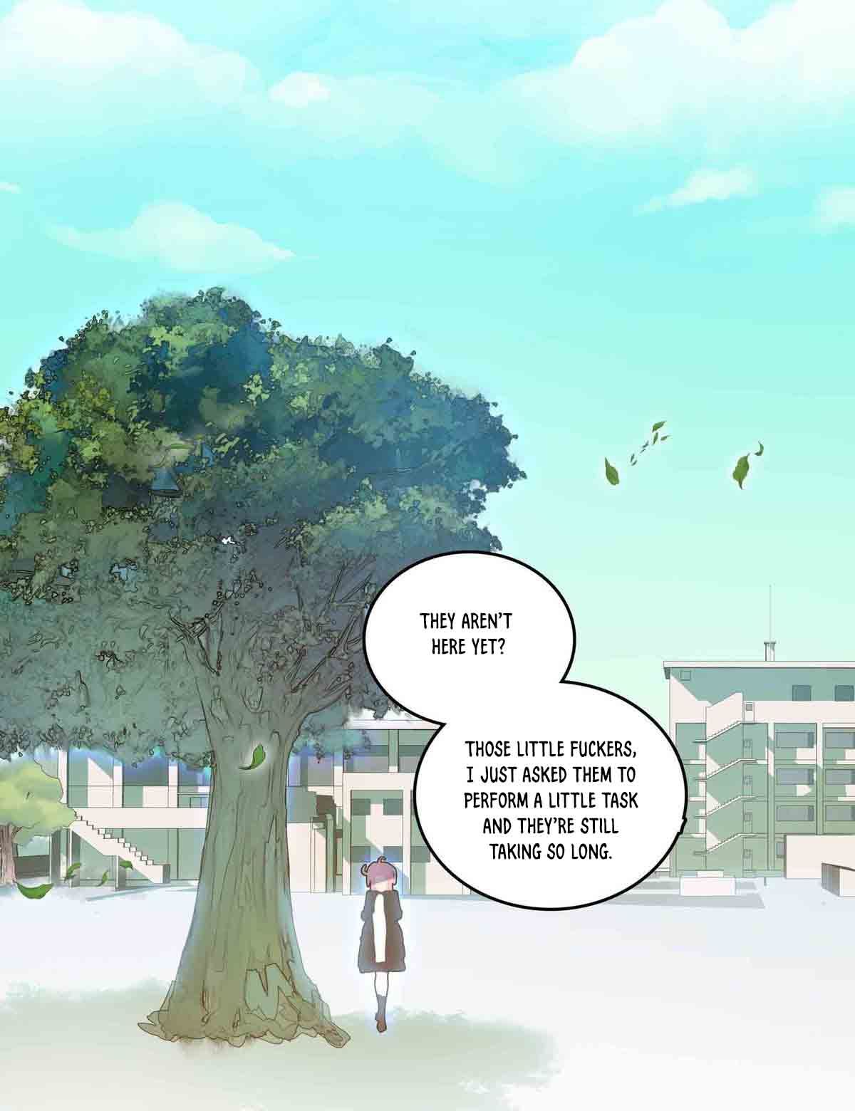 Bitch, I’m a Young Lady With Hax Chapter 1 page 5 - 