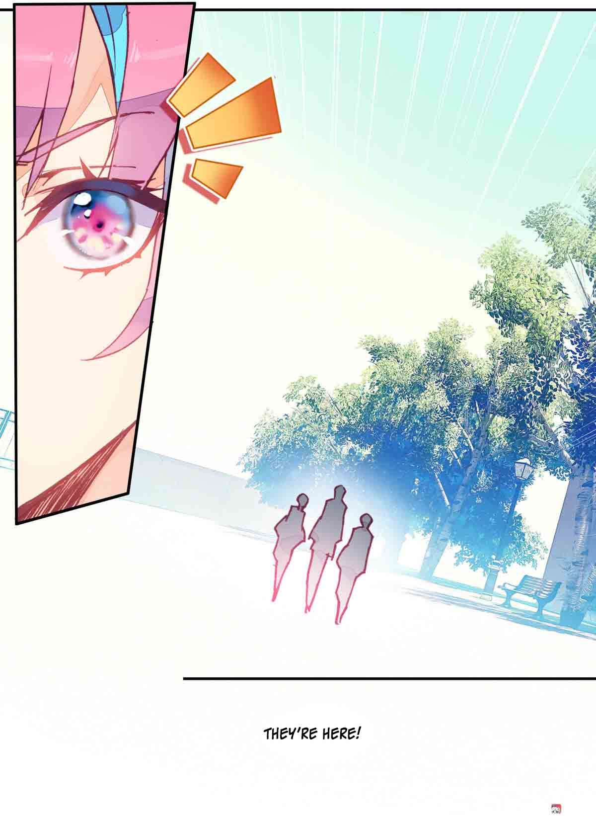 Bitch, I’m a Young Lady With Hax Chapter 1 page 7 - 