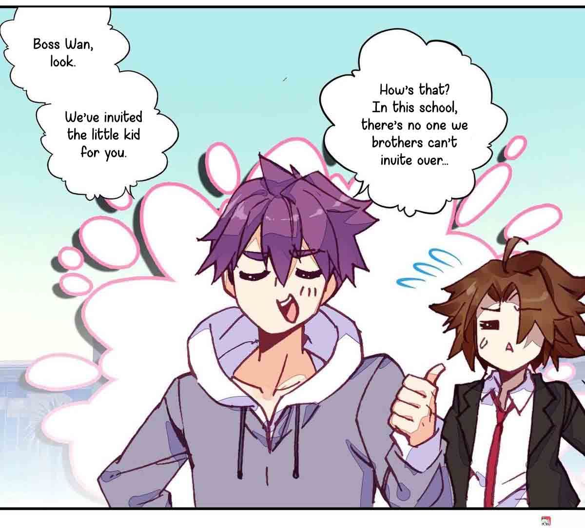 Bitch, I’m a Young Lady With Hax Chapter 1 page 10 - 