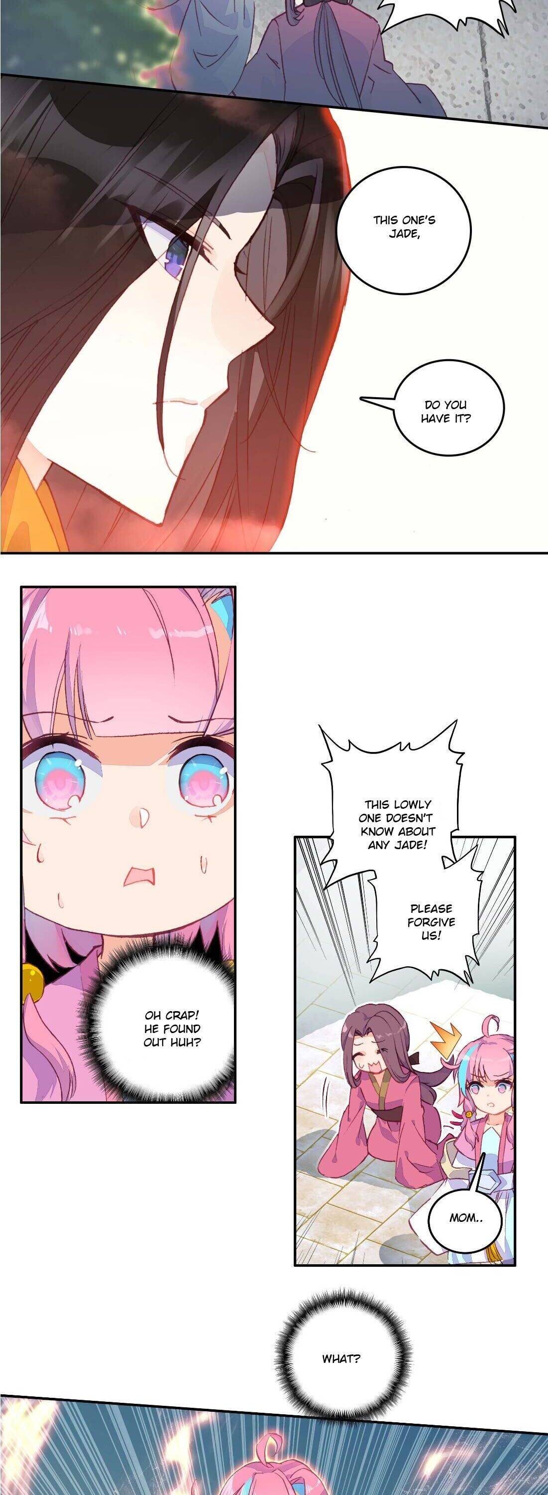 Bitch, I’m a Young Lady With Hax Chapter 10 page 2 - 