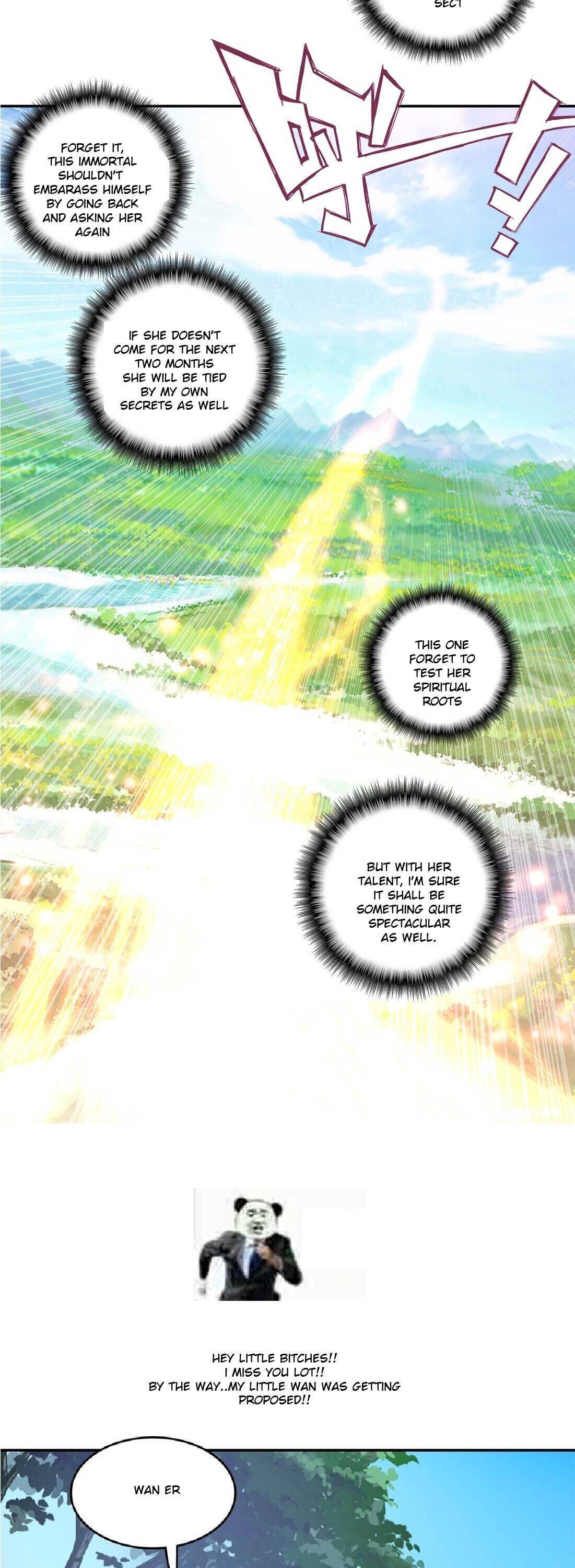 Bitch, I’m a Young Lady With Hax Chapter 10 page 13 - 