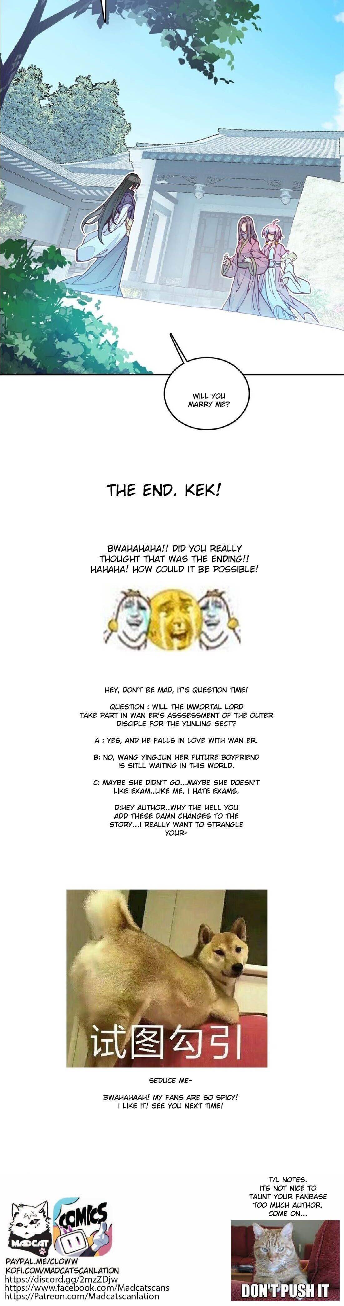 Bitch, I’m a Young Lady With Hax Chapter 10 page 14 - 