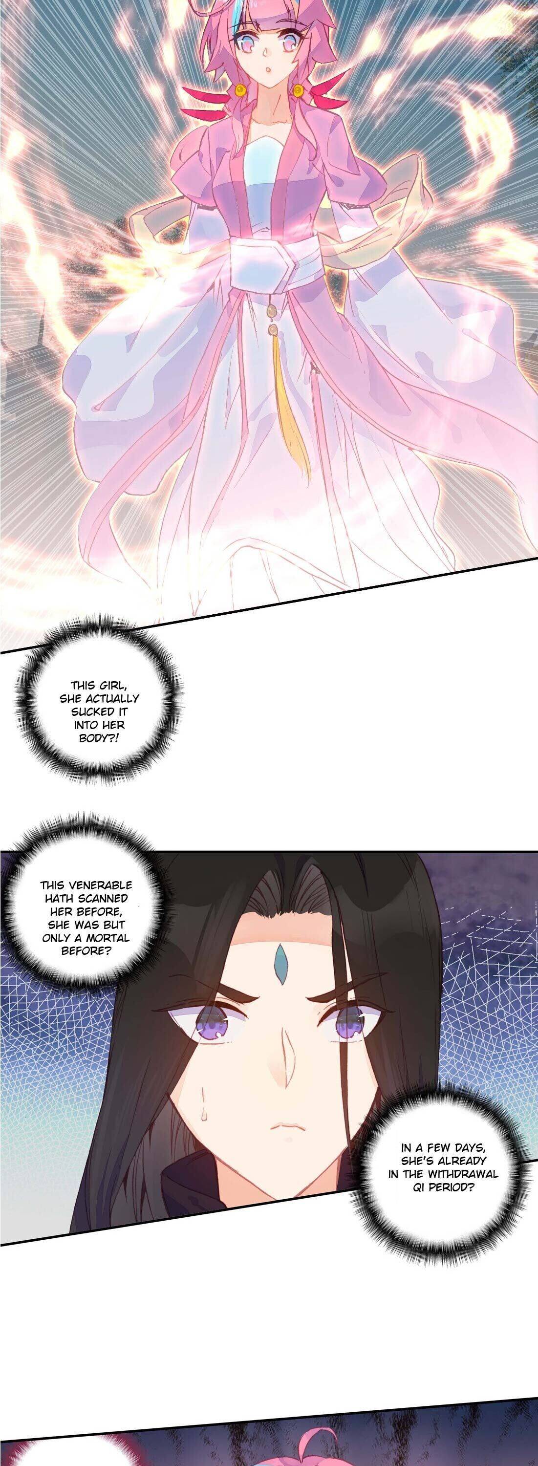 Bitch, I’m a Young Lady With Hax Chapter 10 page 3 - 