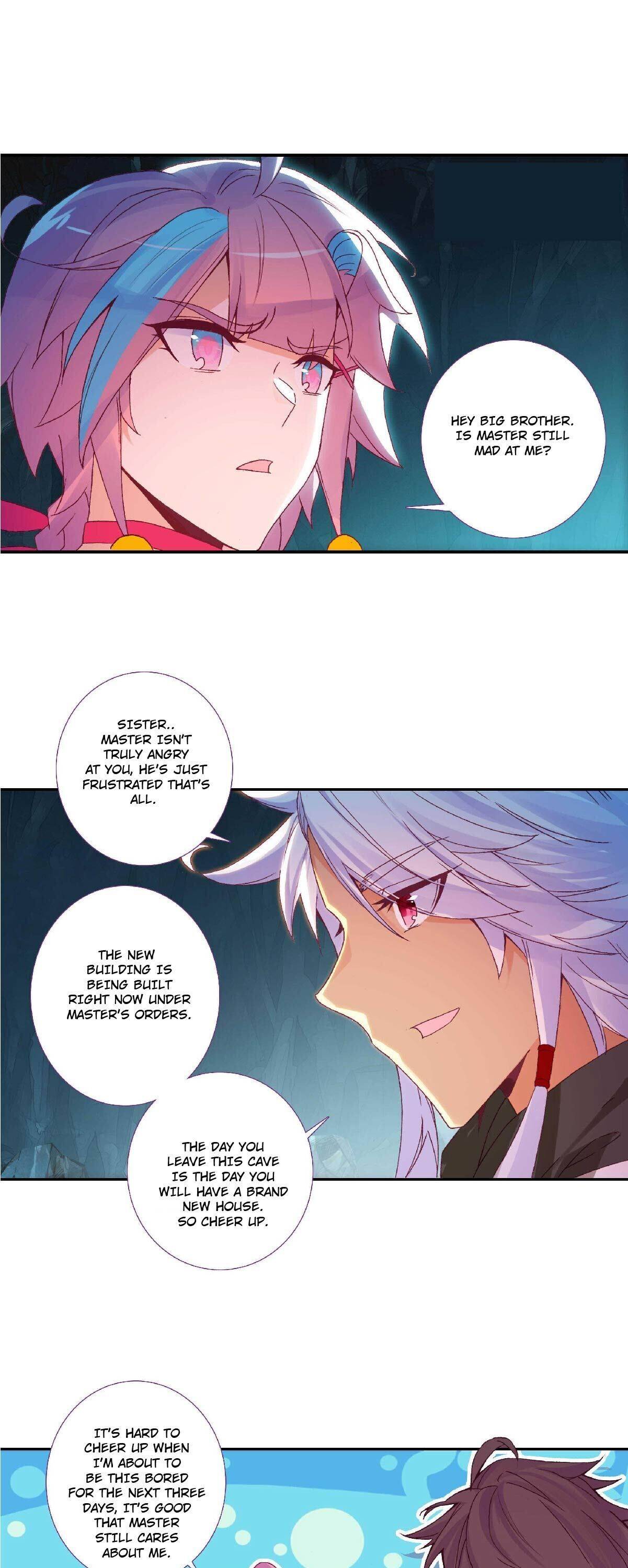 Bitch, I’m a Young Lady With Hax Chapter 100 page 12 - 