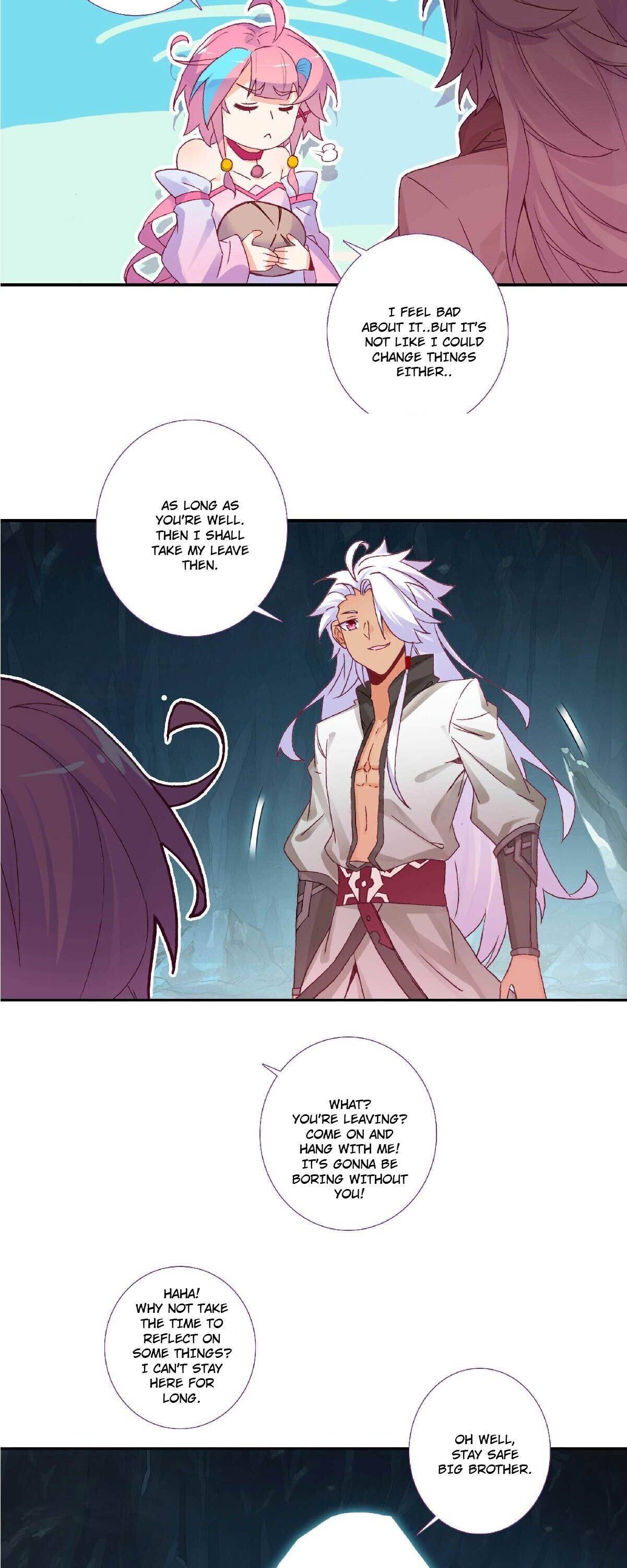 Bitch, I’m a Young Lady With Hax Chapter 100 page 13 - 