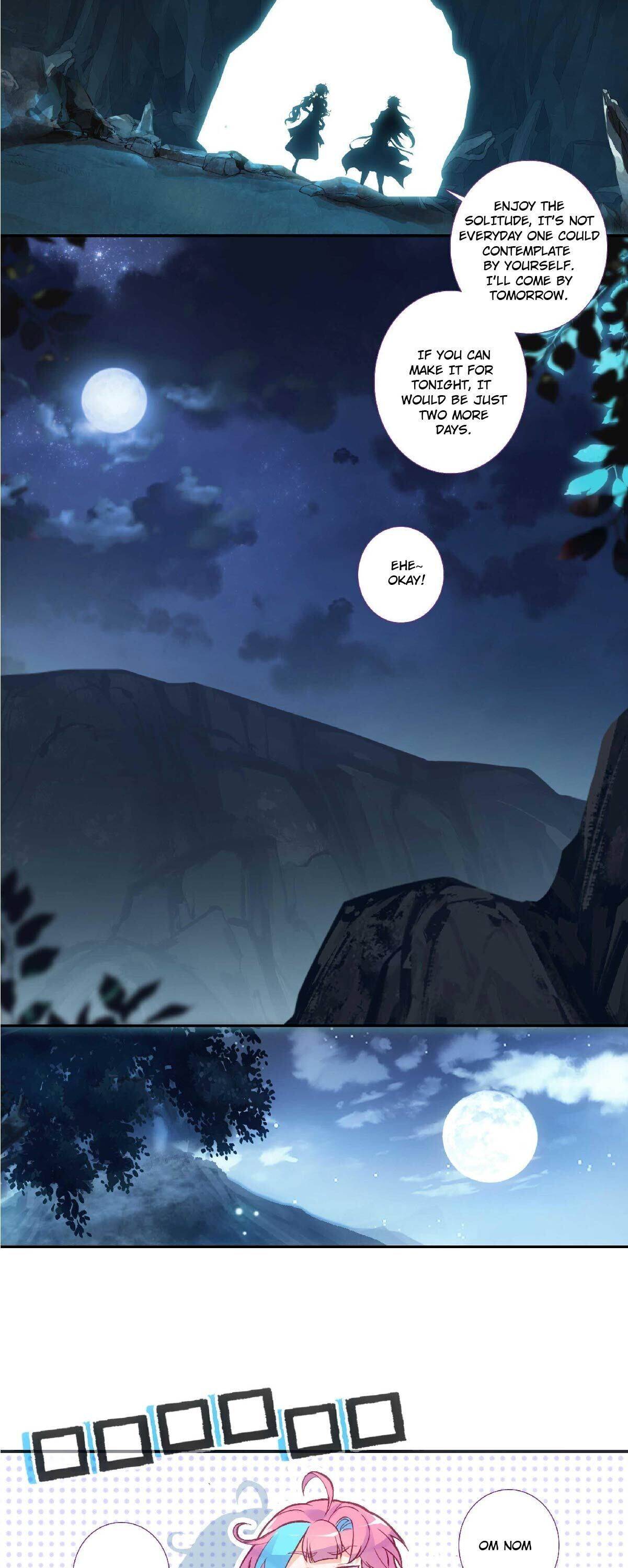 Bitch, I’m a Young Lady With Hax Chapter 100 page 14 - 