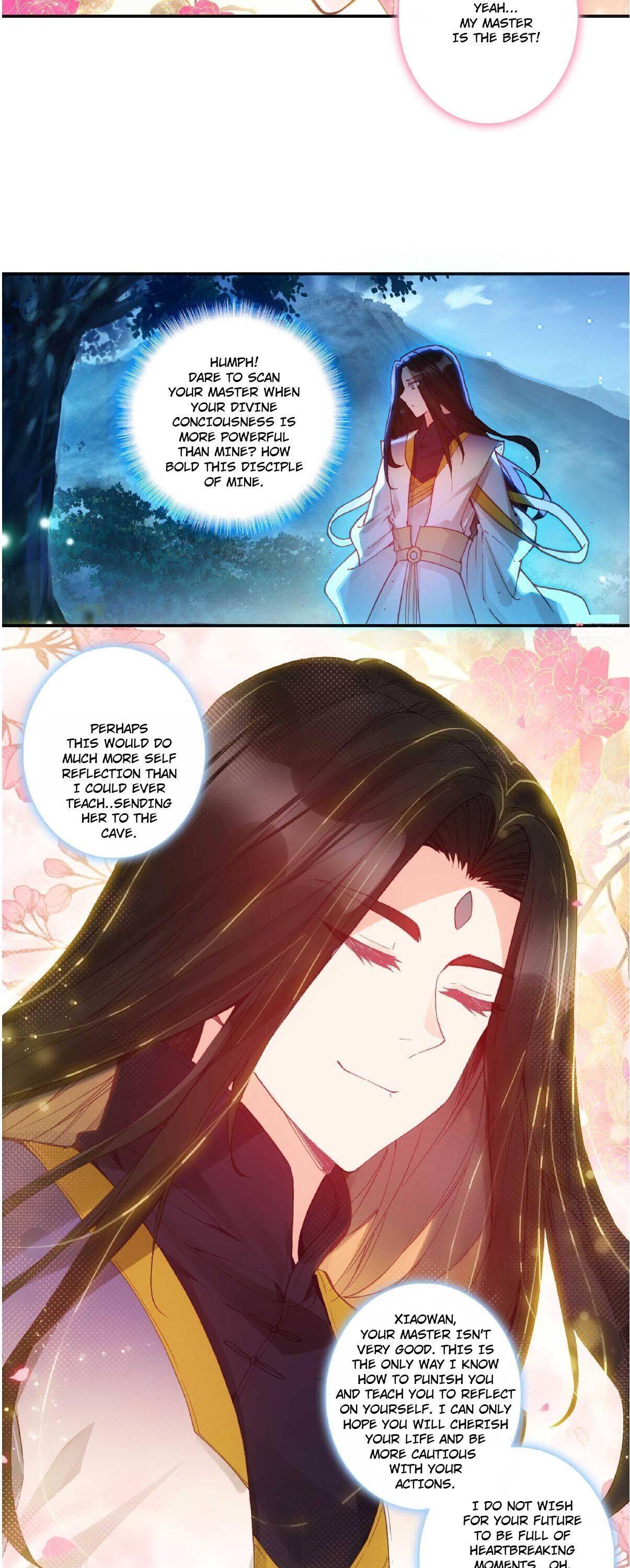 Bitch, I’m a Young Lady With Hax Chapter 100 page 19 - 