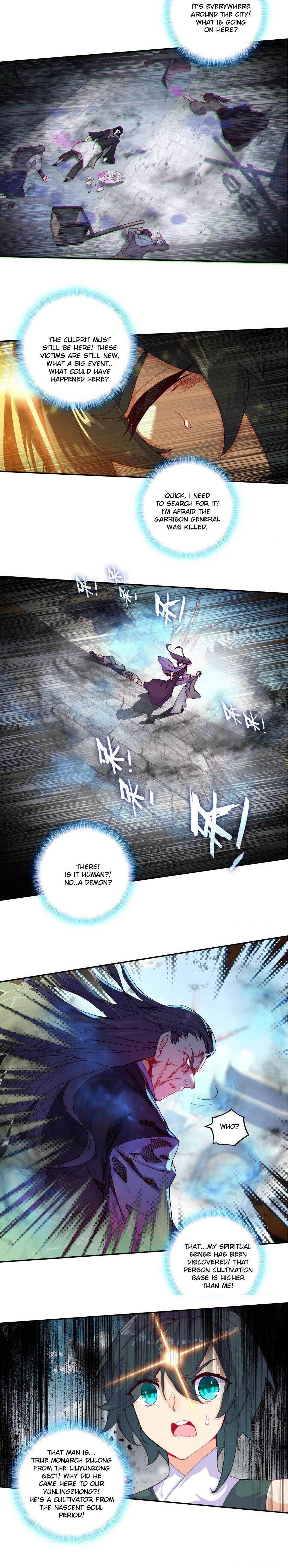Bitch, I’m a Young Lady With Hax Chapter 101 page 14 - 