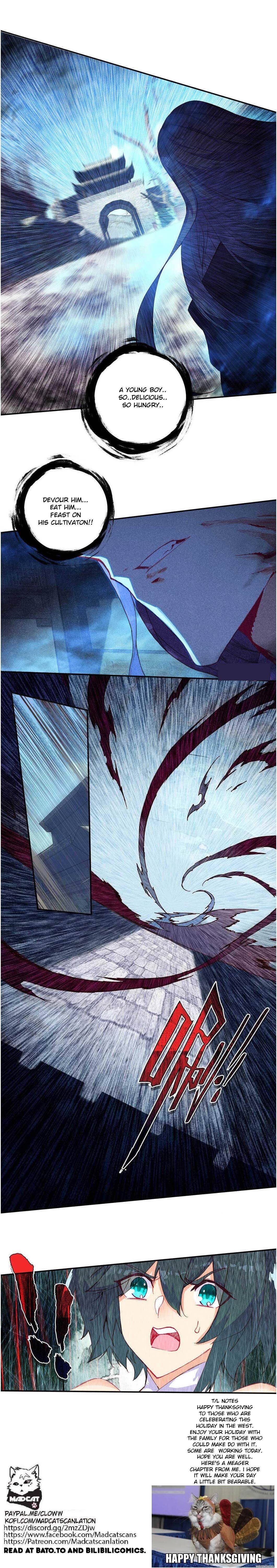 Bitch, I’m a Young Lady With Hax Chapter 101 page 15 - 