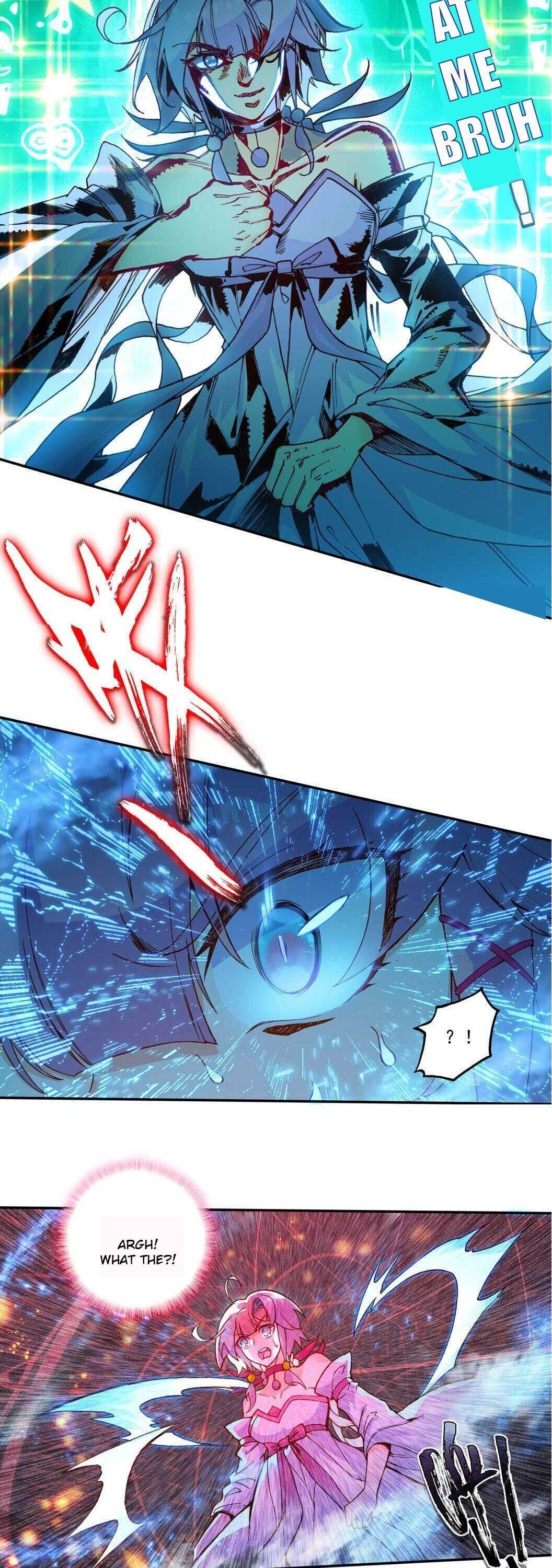 Bitch, I’m a Young Lady With Hax Chapter 101 page 7 - 