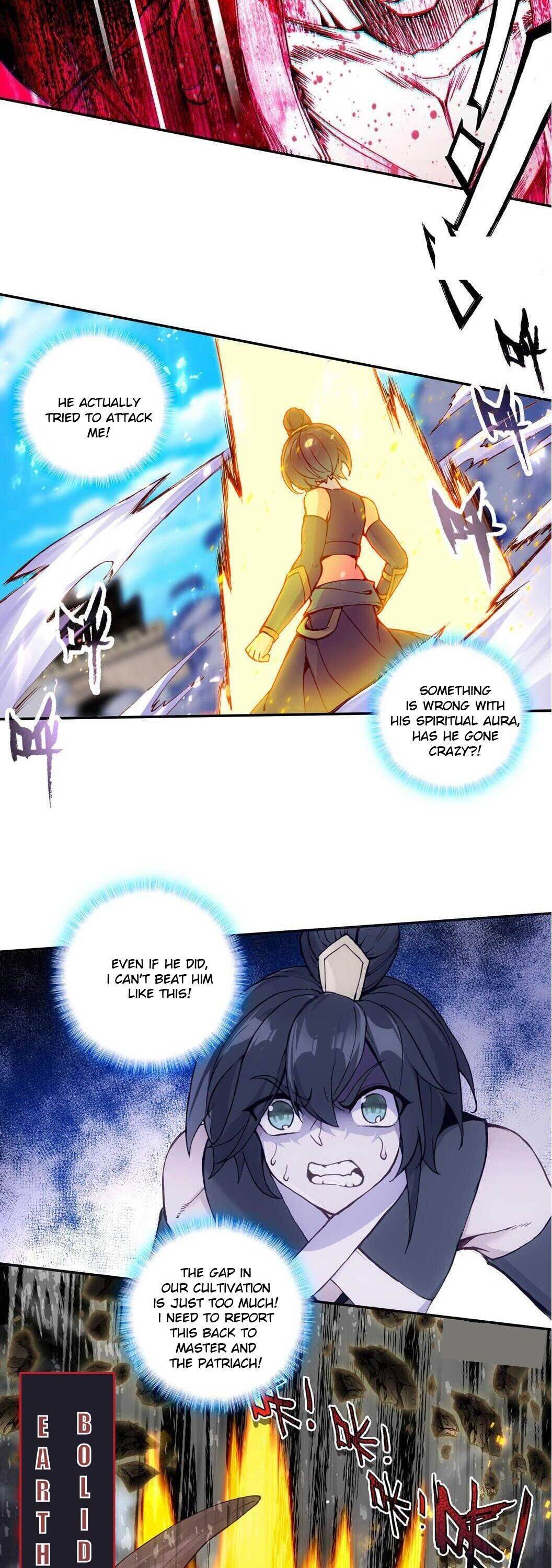 Bitch, I’m a Young Lady With Hax Chapter 102 page 2 - 