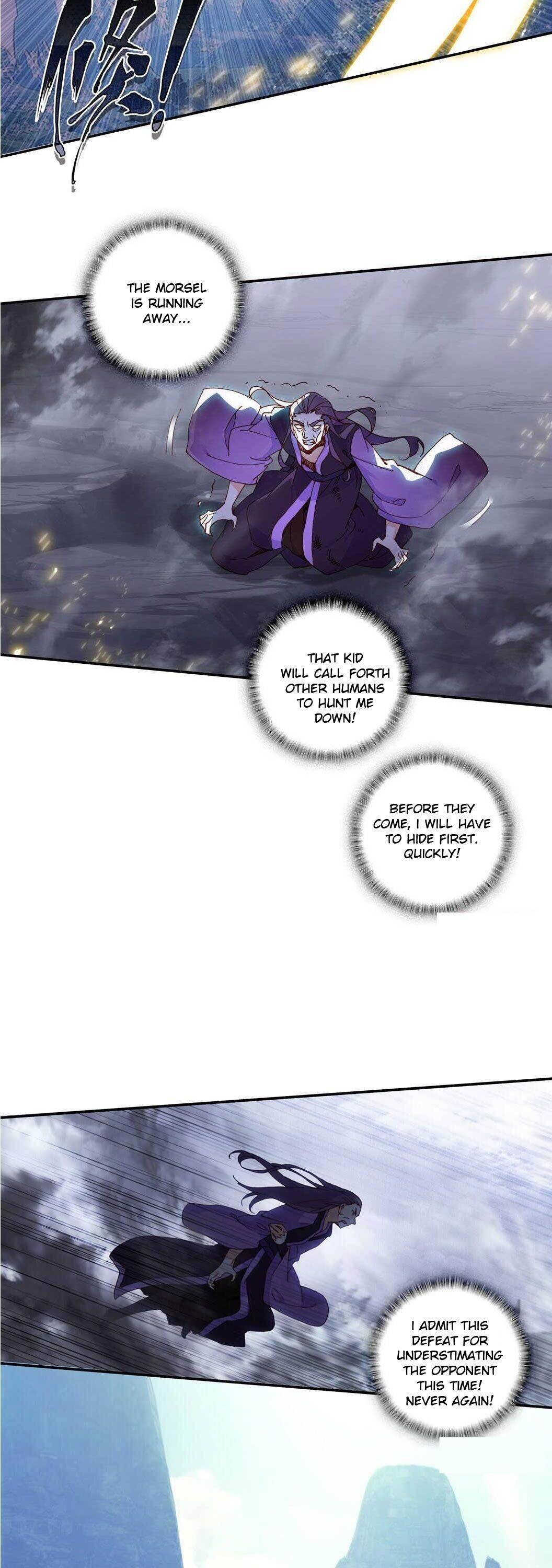 Bitch, I’m a Young Lady With Hax Chapter 102 page 13 - 