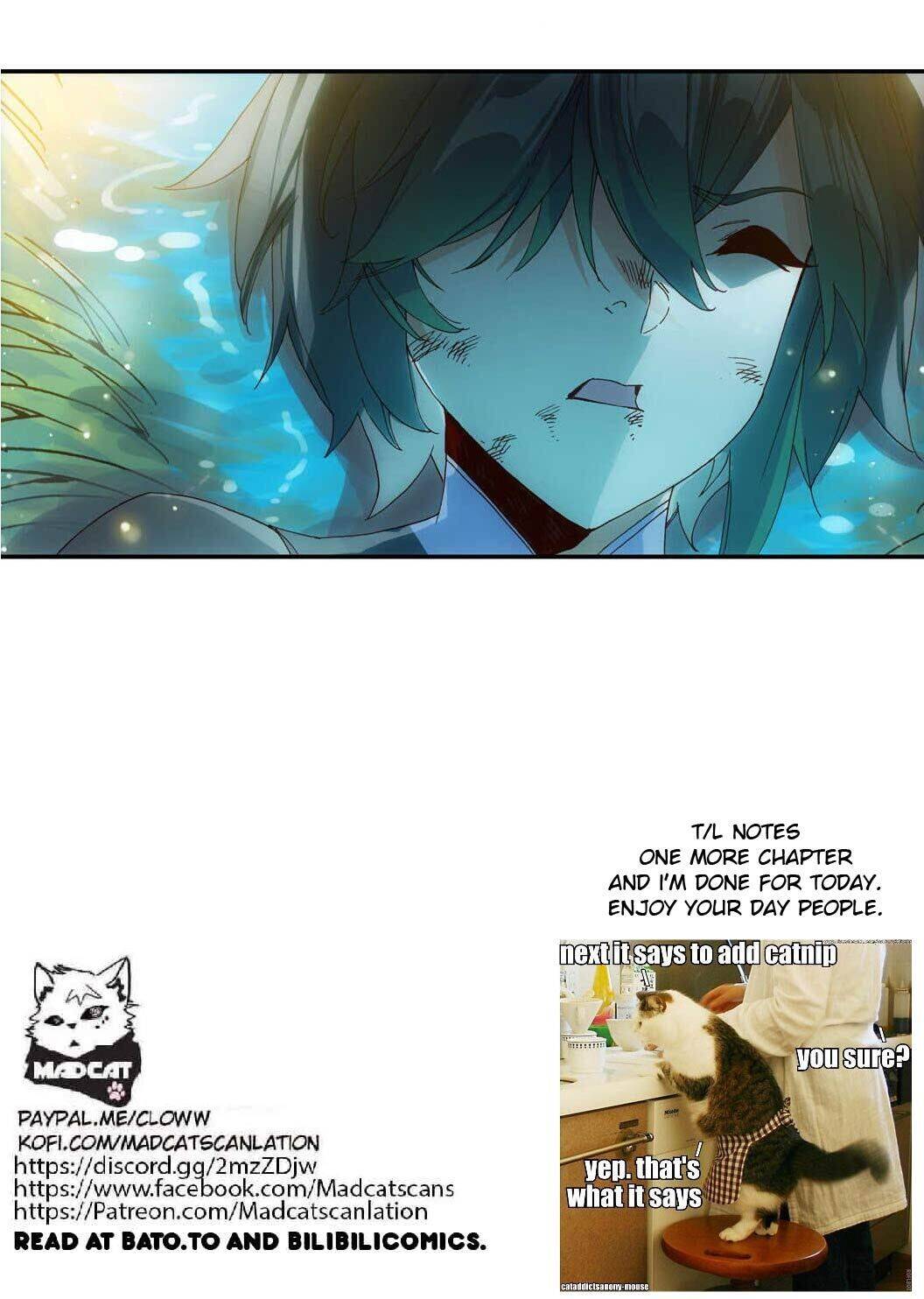 Bitch, I’m a Young Lady With Hax Chapter 102 page 17 - 