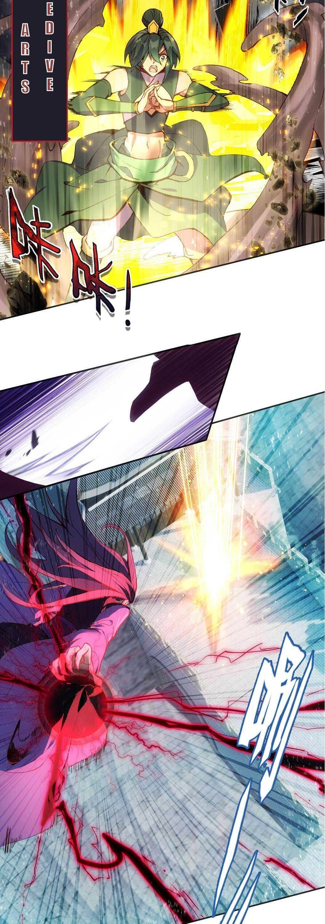 Bitch, I’m a Young Lady With Hax Chapter 102 page 3 - 