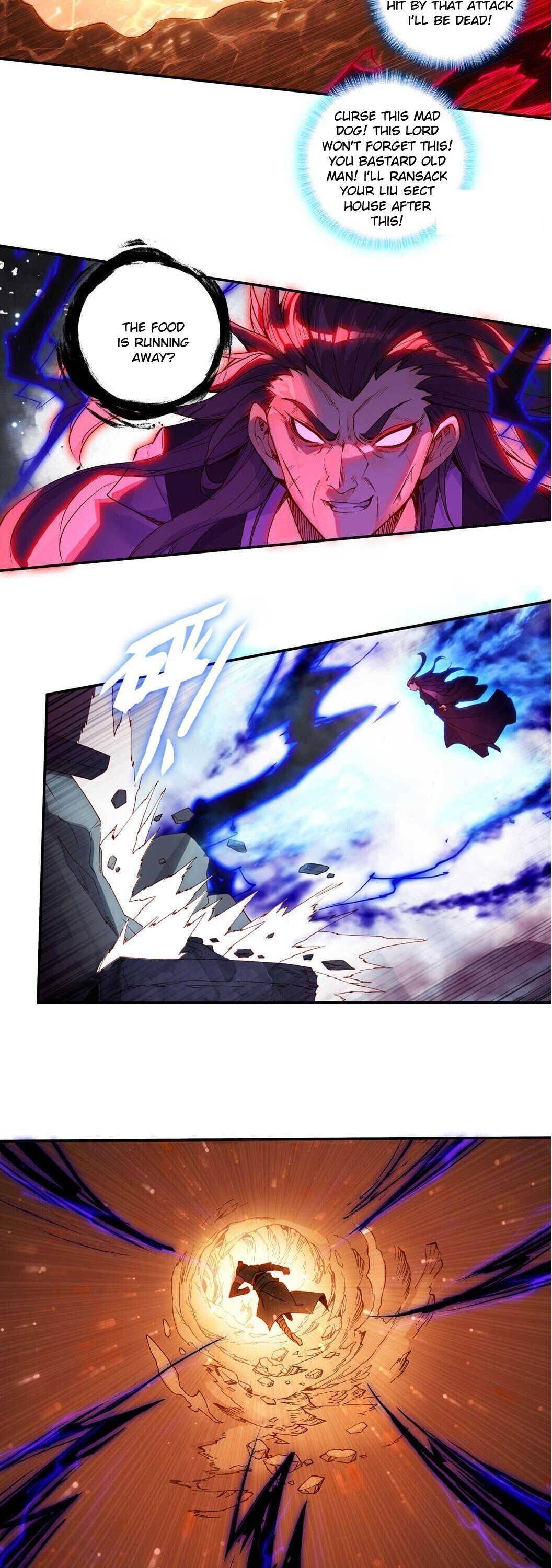 Bitch, I’m a Young Lady With Hax Chapter 102 page 5 - 