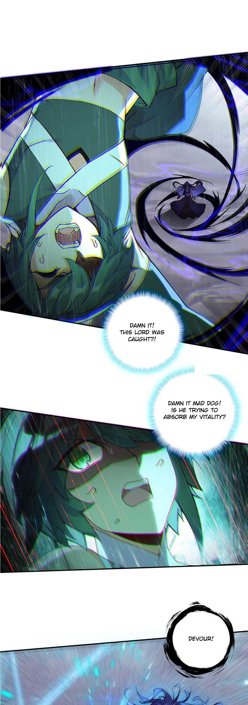 Bitch, I’m a Young Lady With Hax Chapter 102 page 7 - 