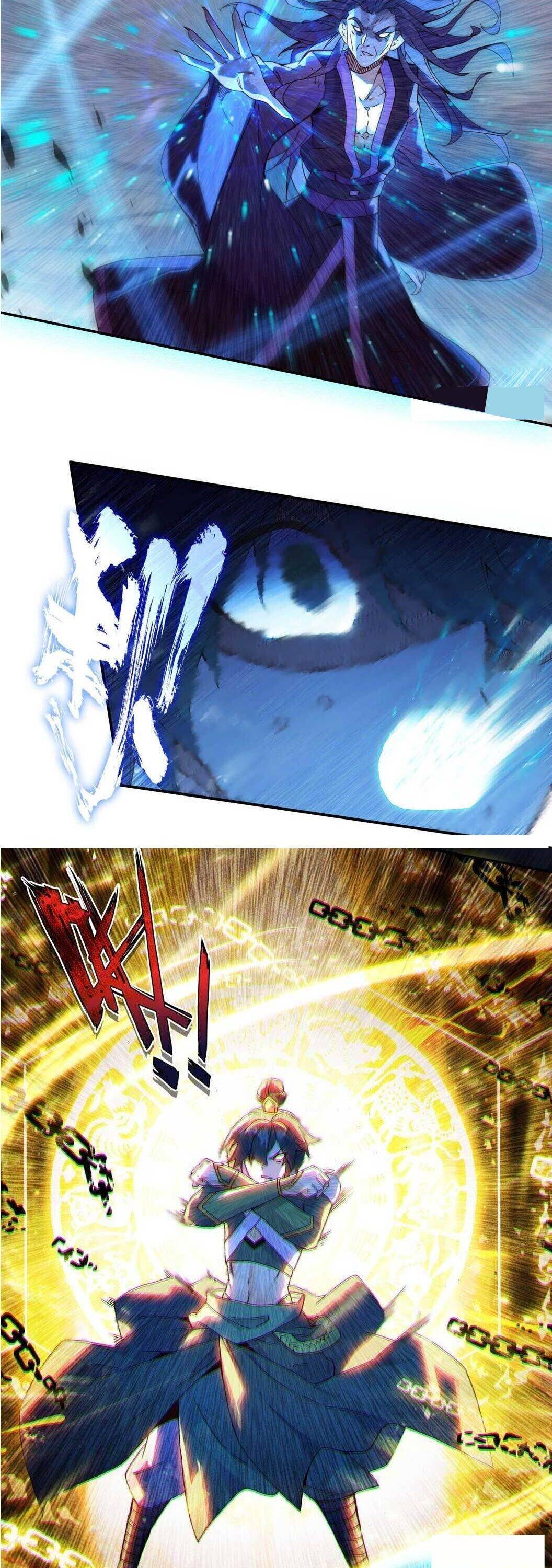 Bitch, I’m a Young Lady With Hax Chapter 102 page 8 - 