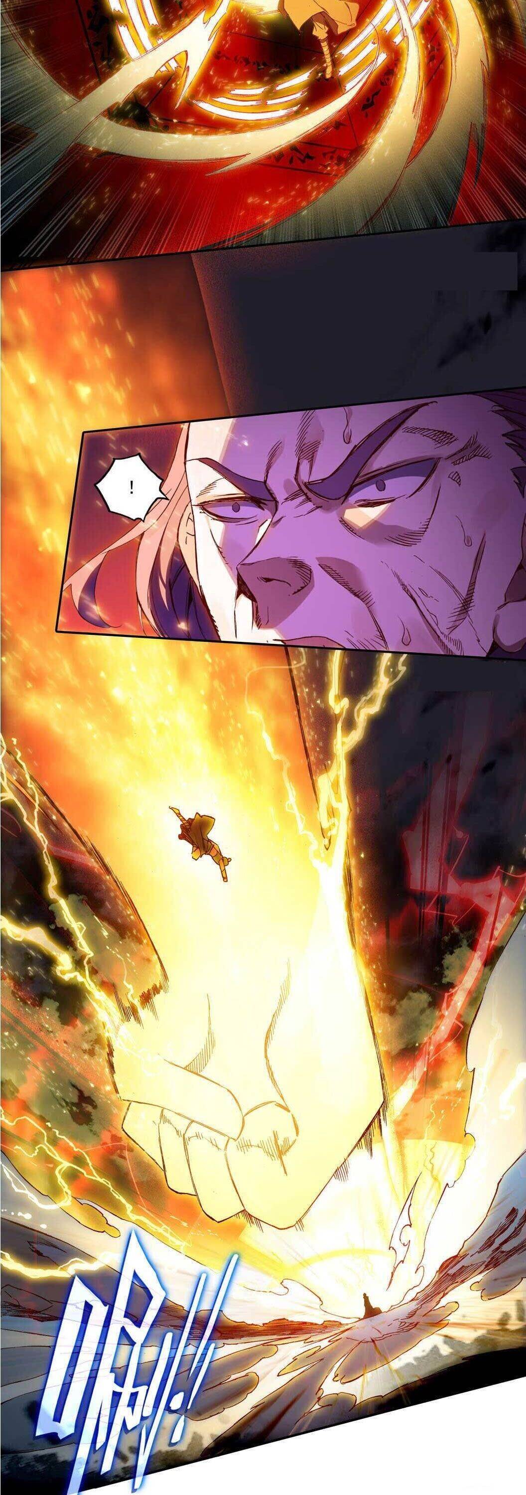 Bitch, I’m a Young Lady With Hax Chapter 102 page 10 - 