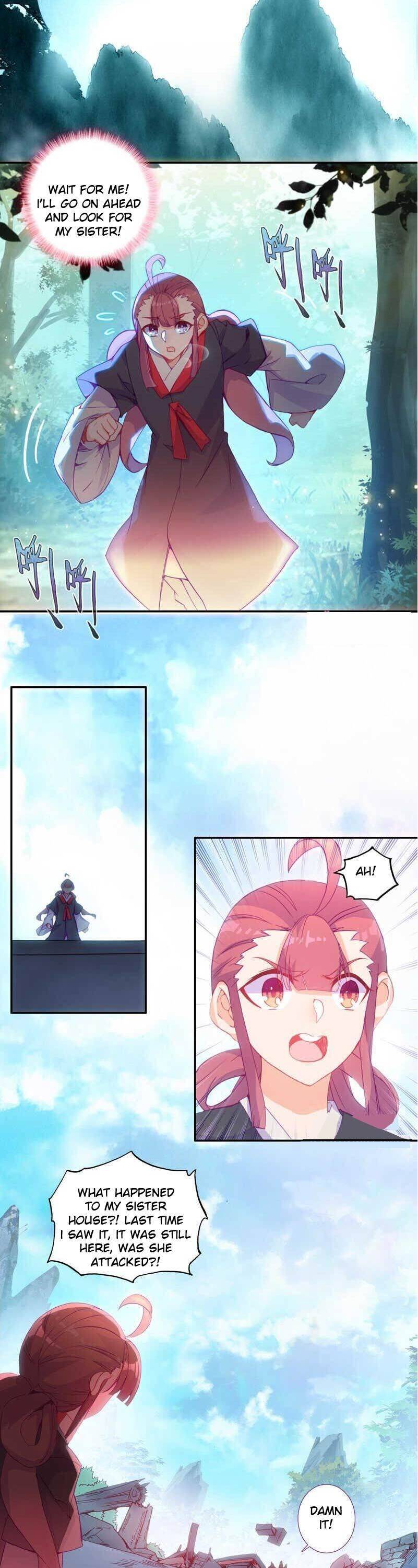 Bitch, I’m a Young Lady With Hax Chapter 103 page 3 - 