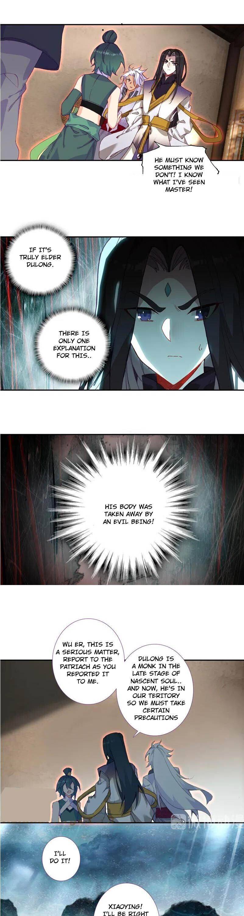 Bitch, I’m a Young Lady With Hax Chapter 104 page 11 - 