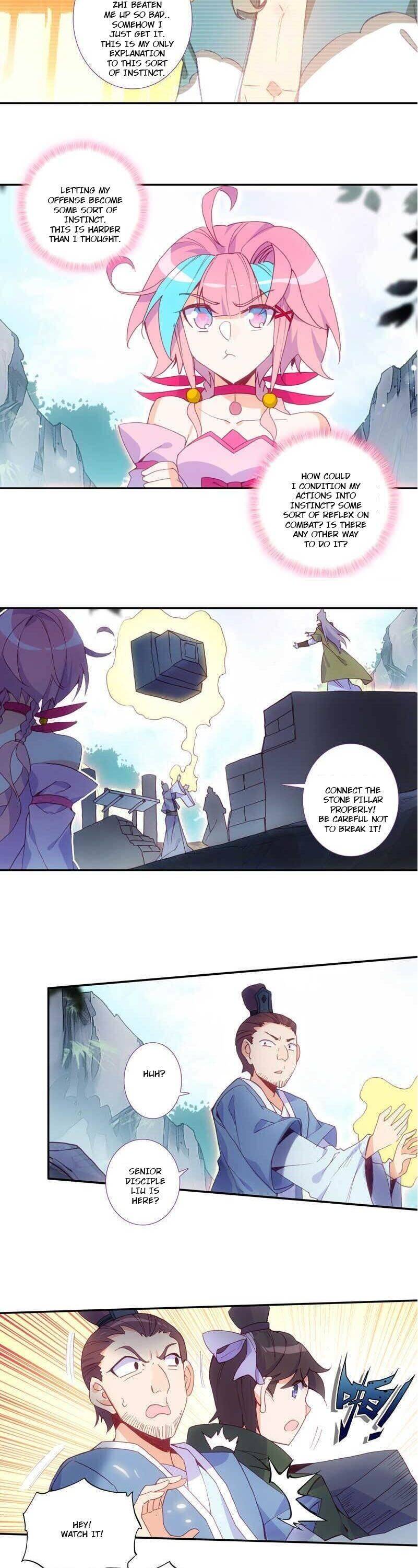 Bitch, I’m a Young Lady With Hax Chapter 108 page 2 - 