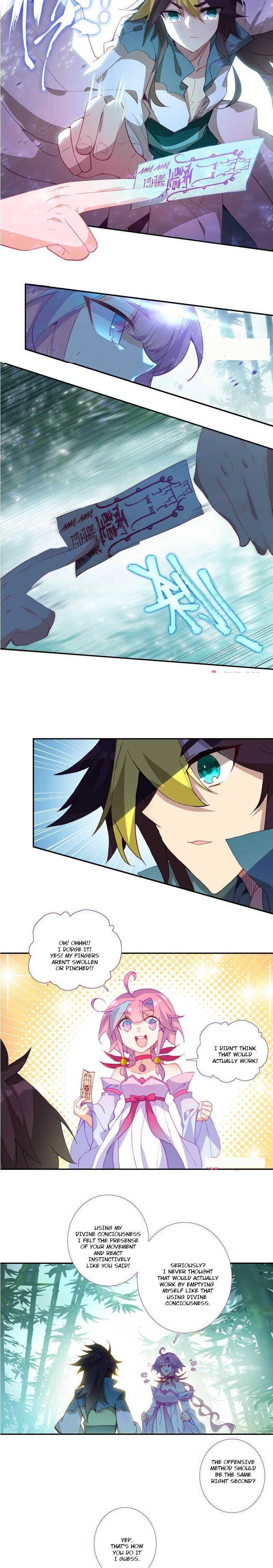 Bitch, I’m a Young Lady With Hax Chapter 108 page 10 - 