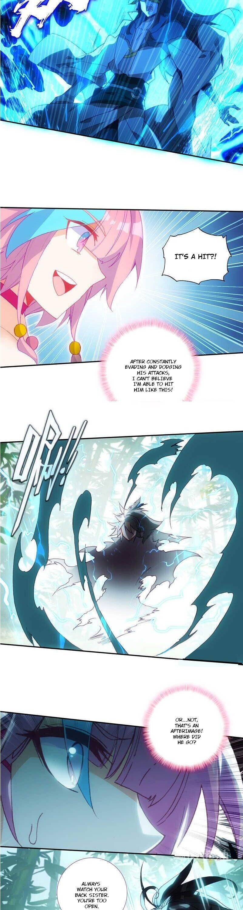 Bitch, I’m a Young Lady With Hax Chapter 109 page 2 - 
