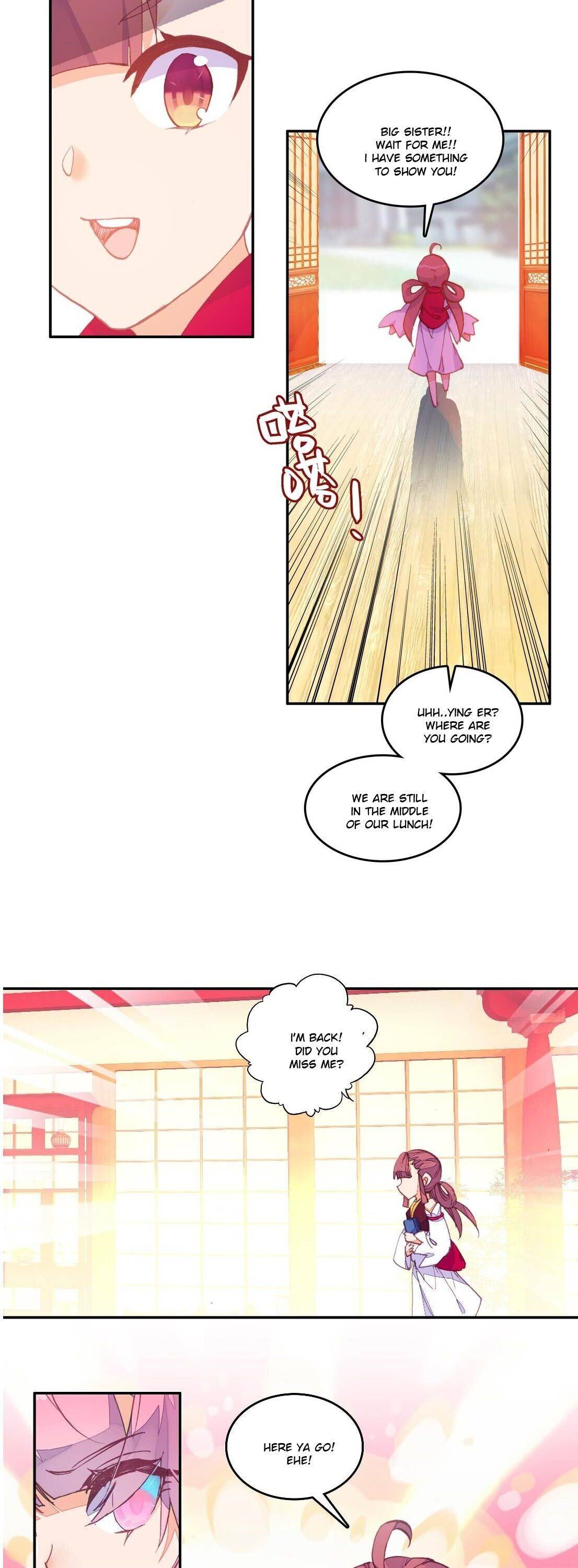 Bitch, I’m a Young Lady With Hax Chapter 11 page 12 - 