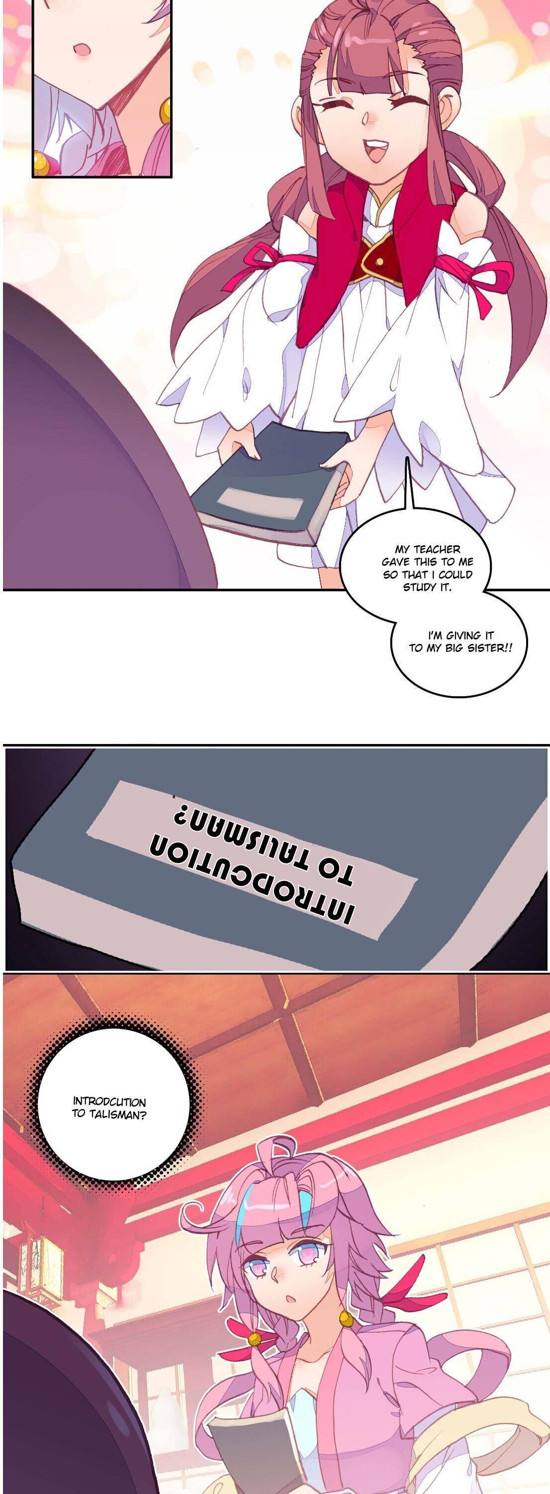 Bitch, I’m a Young Lady With Hax Chapter 11 page 13 - 