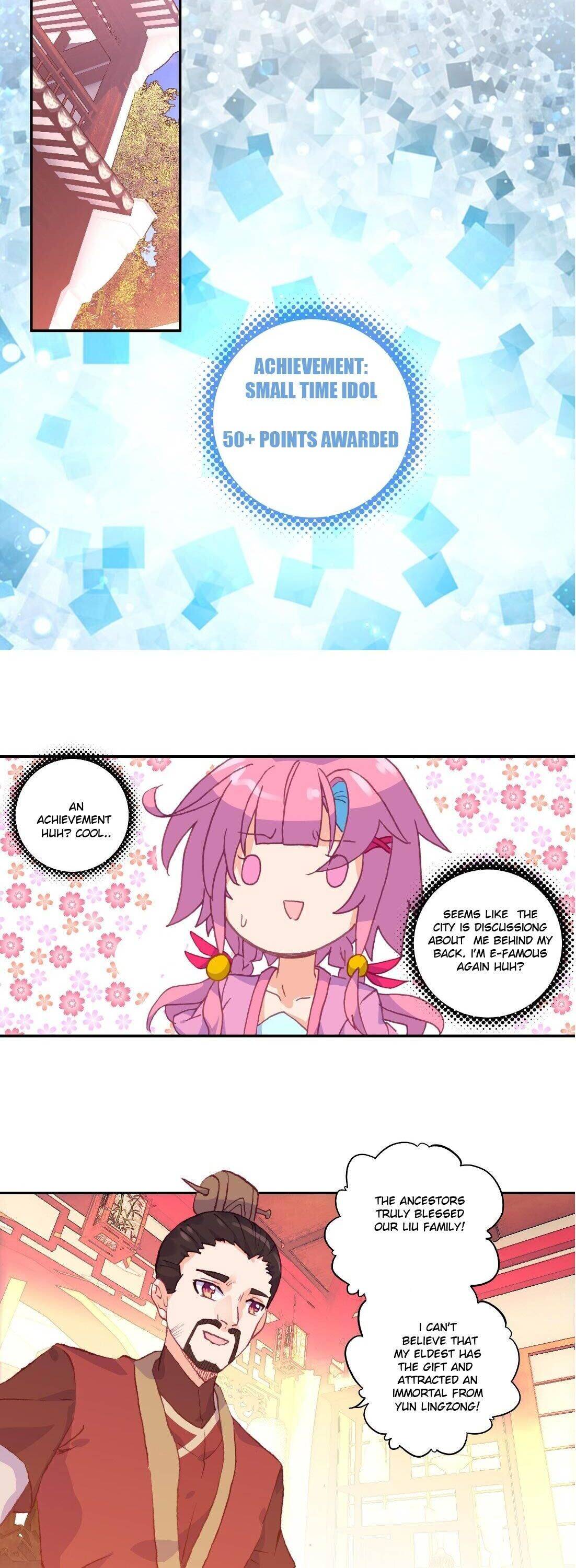 Bitch, I’m a Young Lady With Hax Chapter 11 page 4 - 