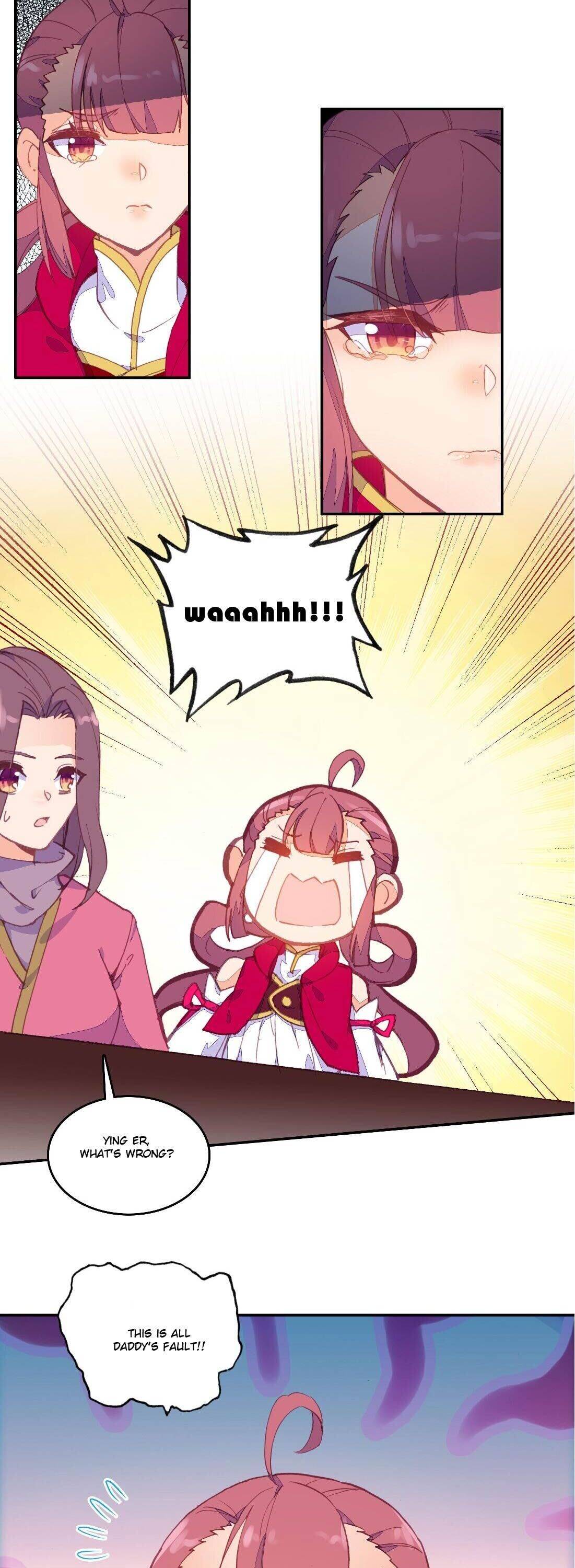 Bitch, I’m a Young Lady With Hax Chapter 11 page 7 - 