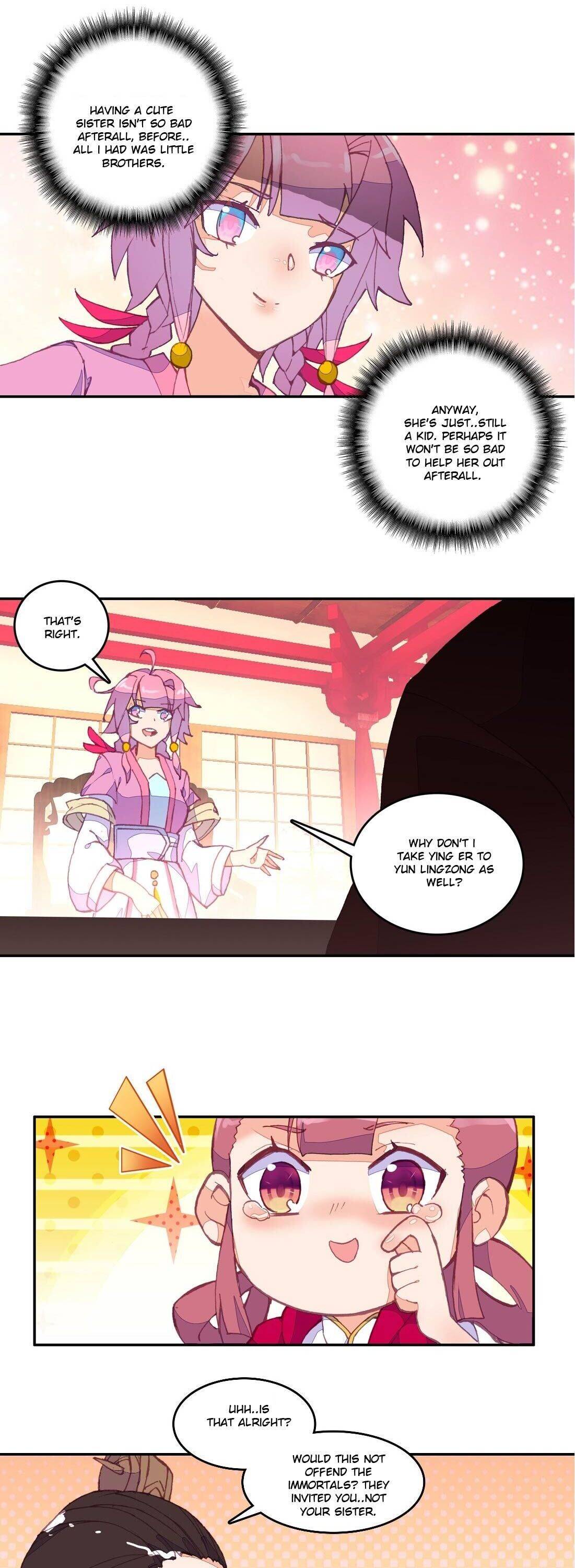 Bitch, I’m a Young Lady With Hax Chapter 11 page 9 - 