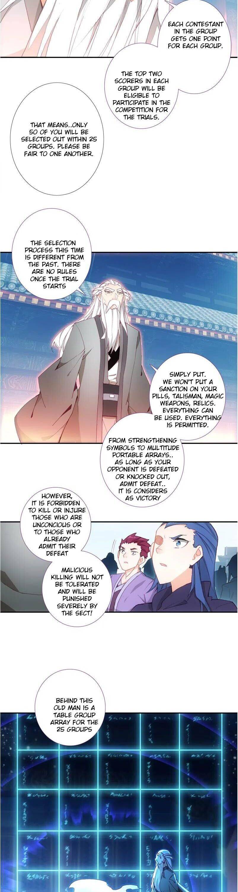 Bitch, I’m a Young Lady With Hax Chapter 112 page 2 - 