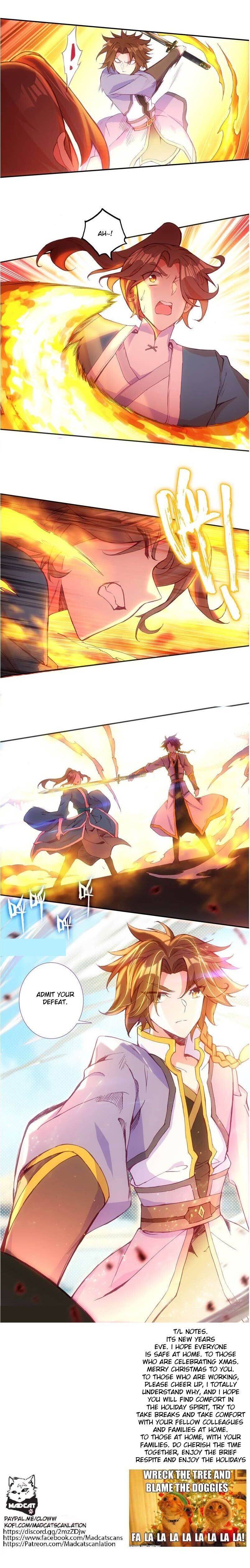 Bitch, I’m a Young Lady With Hax Chapter 112 page 12 - 