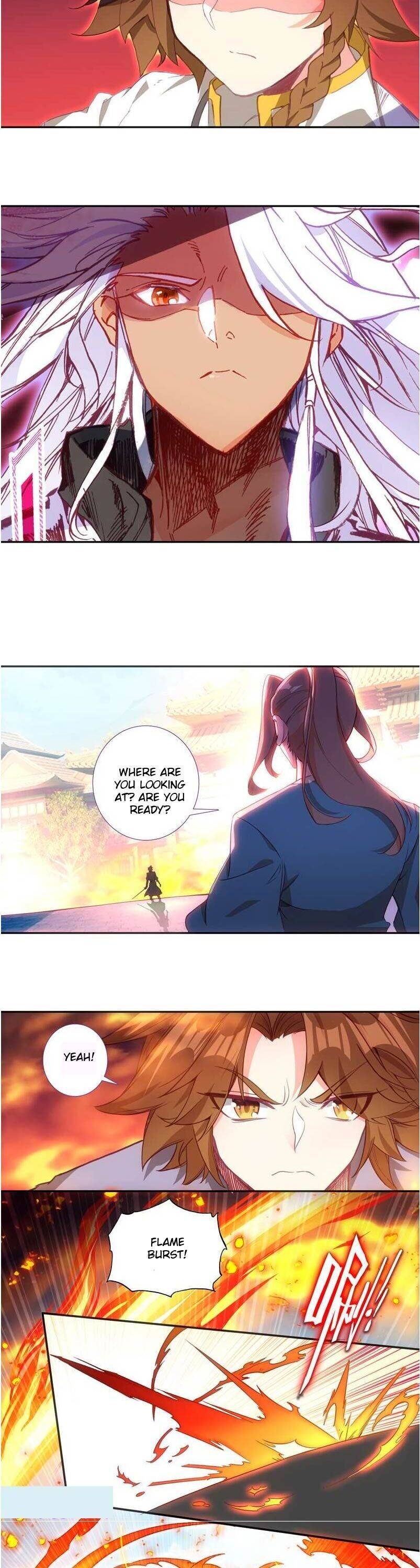 Bitch, I’m a Young Lady With Hax Chapter 112 page 9 - 