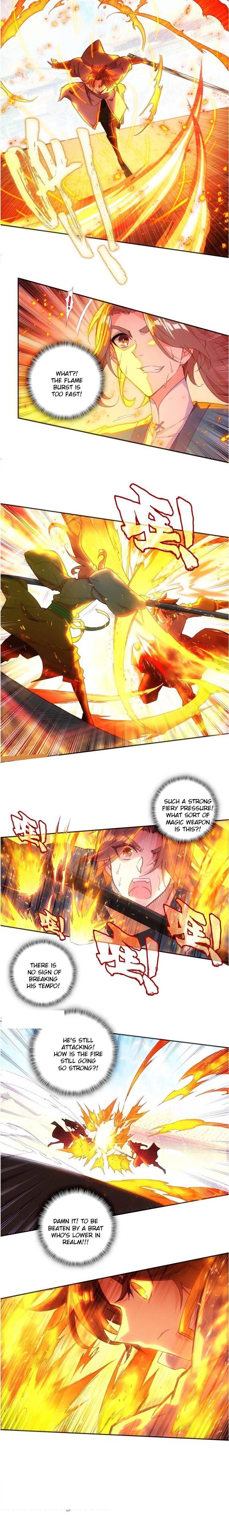 Bitch, I’m a Young Lady With Hax Chapter 112 page 10 - 