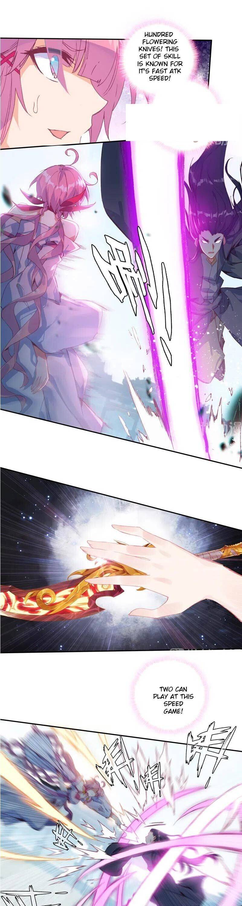 Bitch, I’m a Young Lady With Hax Chapter 113 page 8 - 