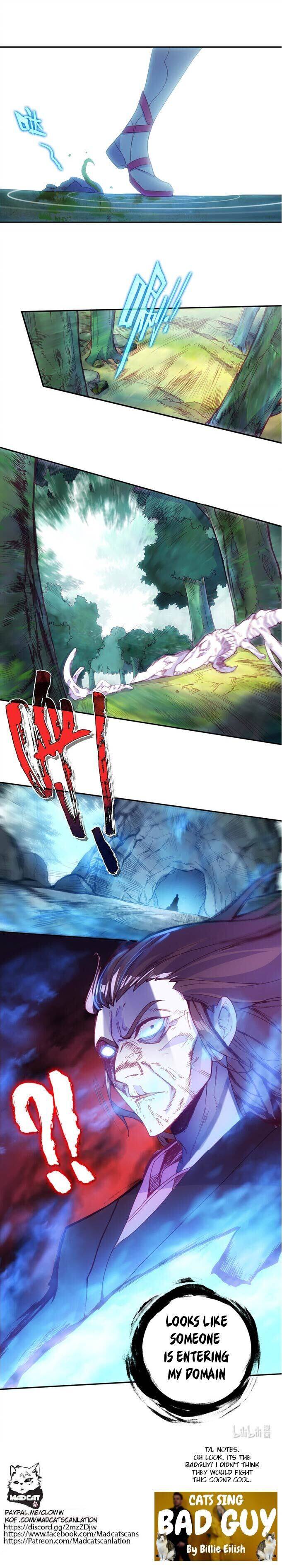Bitch, I’m a Young Lady With Hax Chapter 118 page 11 - 