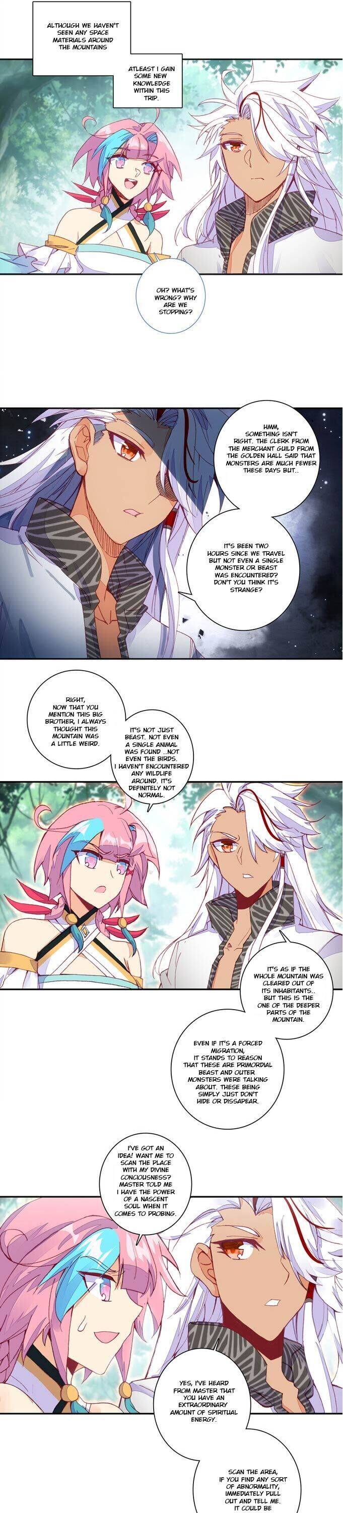 Bitch, I’m a Young Lady With Hax Chapter 118 page 8 - 
