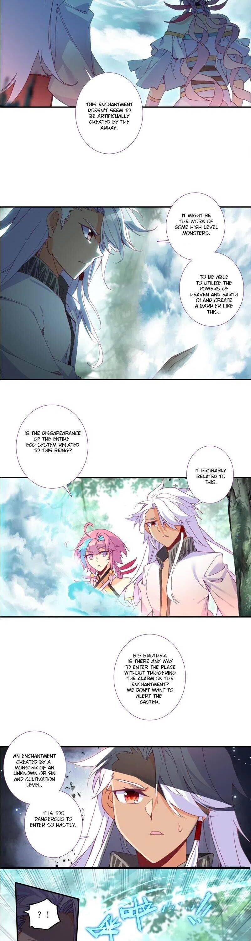 Bitch, I’m a Young Lady With Hax Chapter 119 page 2 - 