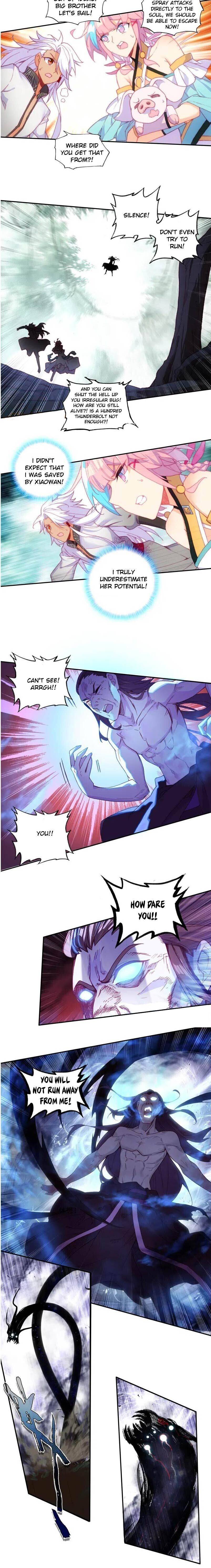 Bitch, I’m a Young Lady With Hax Chapter 119 page 11 - 