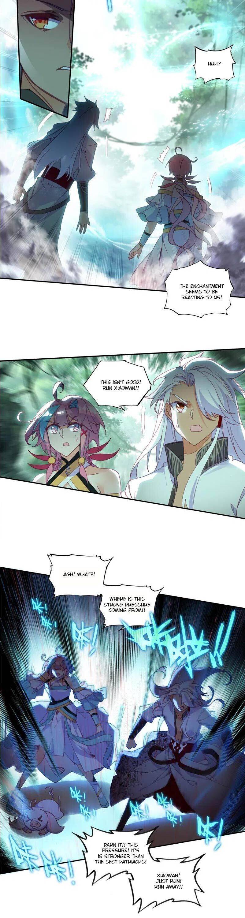 Bitch, I’m a Young Lady With Hax Chapter 119 page 3 - 