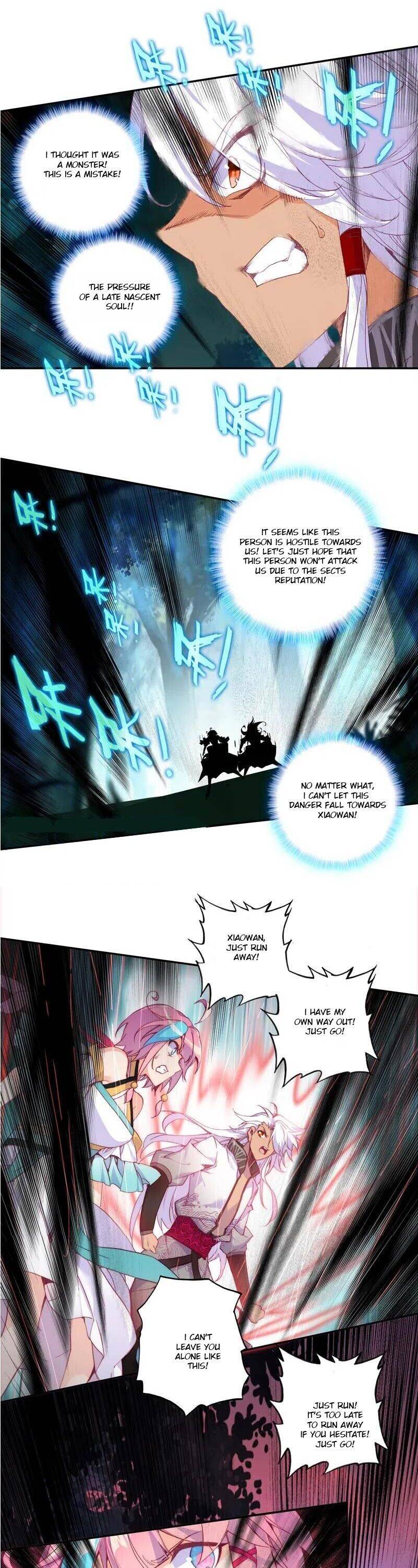 Bitch, I’m a Young Lady With Hax Chapter 119 page 4 - 