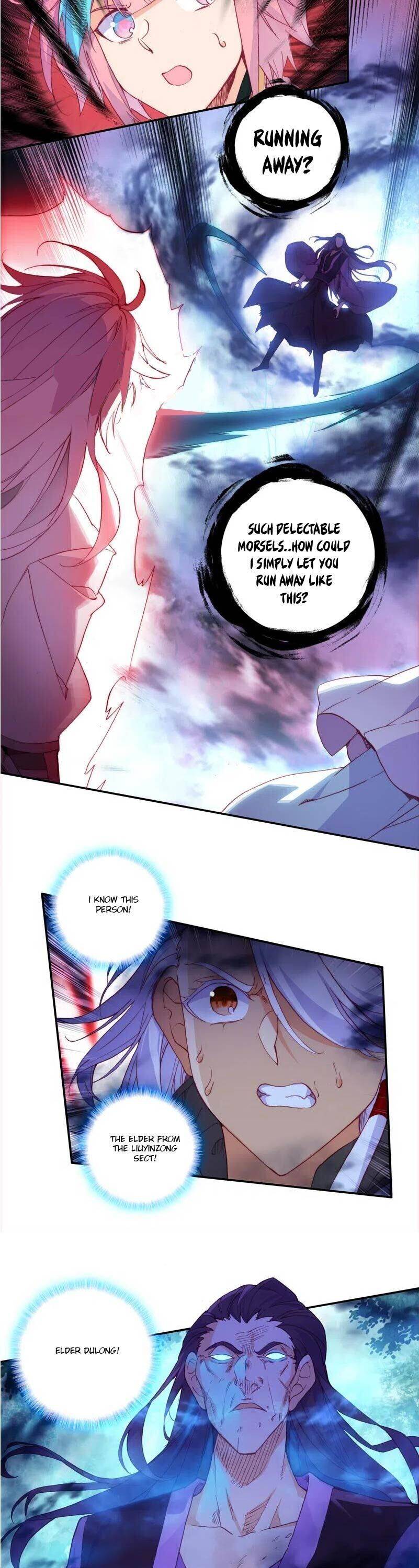 Bitch, I’m a Young Lady With Hax Chapter 119 page 5 - 