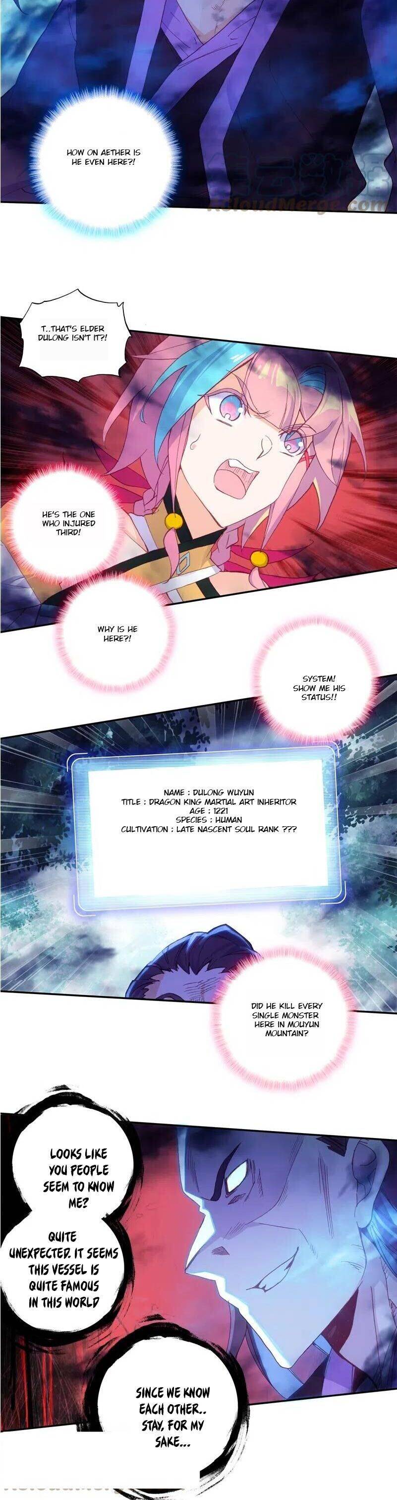 Bitch, I’m a Young Lady With Hax Chapter 119 page 6 - 