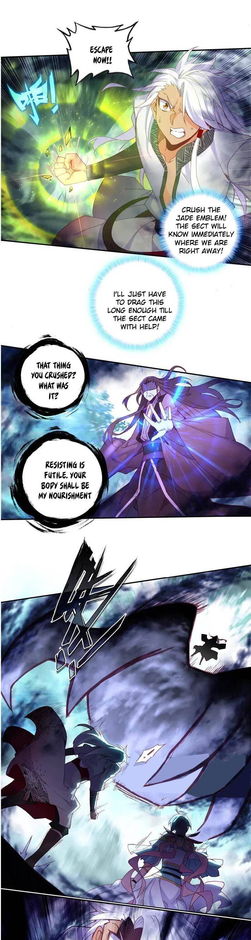 Bitch, I’m a Young Lady With Hax Chapter 119 page 7 - 