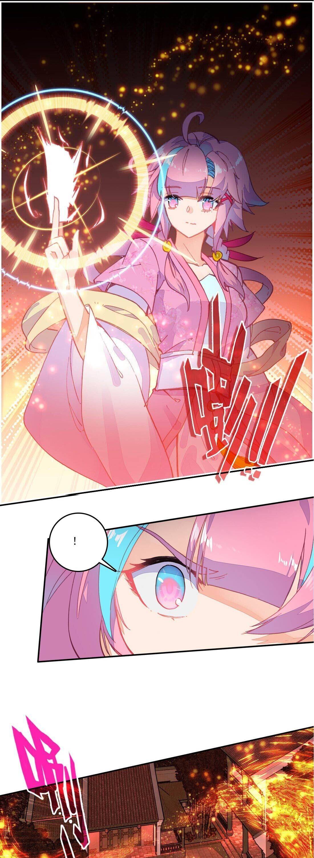 Bitch, I’m a Young Lady With Hax Chapter 12 page 11 - 