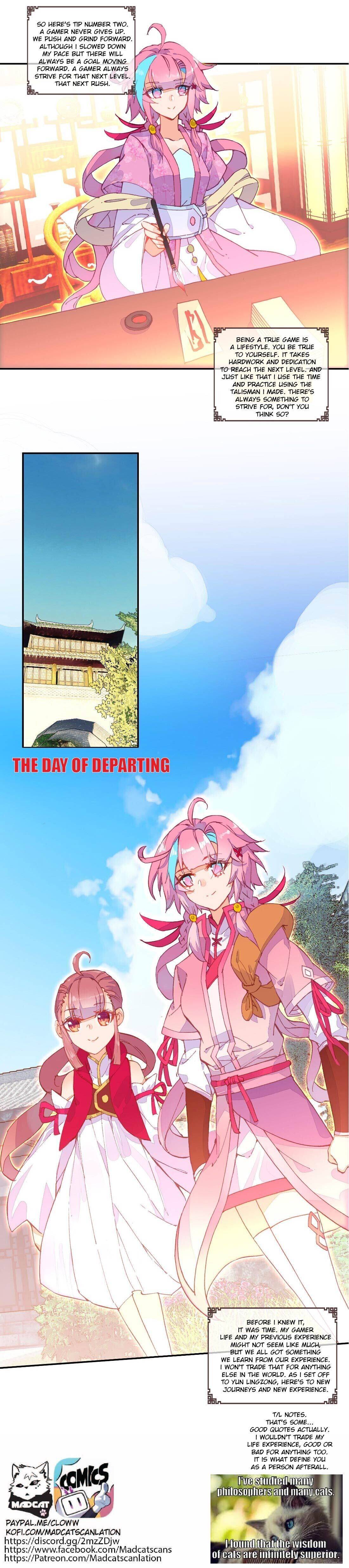 Bitch, I’m a Young Lady With Hax Chapter 12 page 15 - 