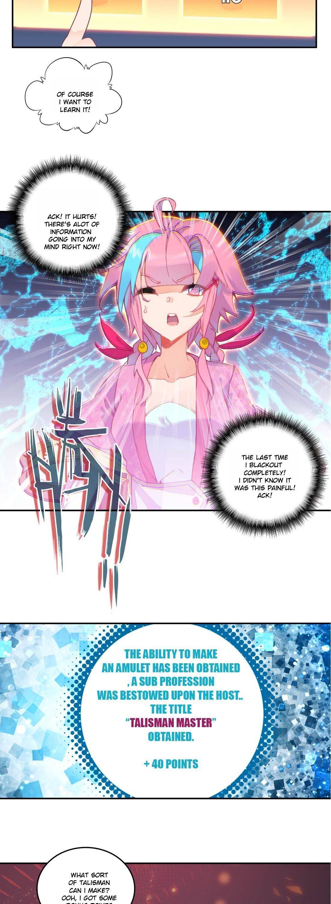 Bitch, I’m a Young Lady With Hax Chapter 12 page 3 - 