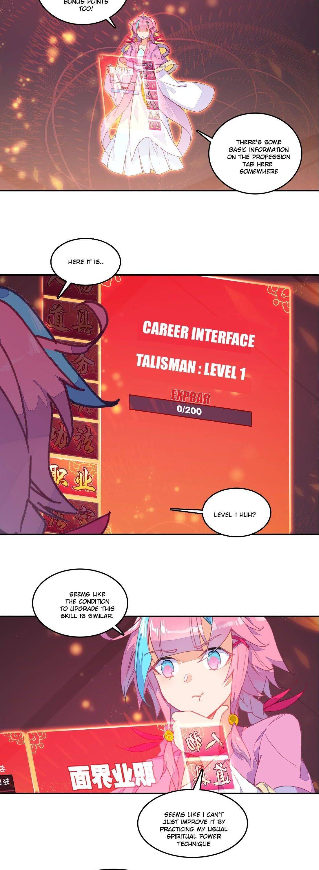 Bitch, I’m a Young Lady With Hax Chapter 12 page 4 - 